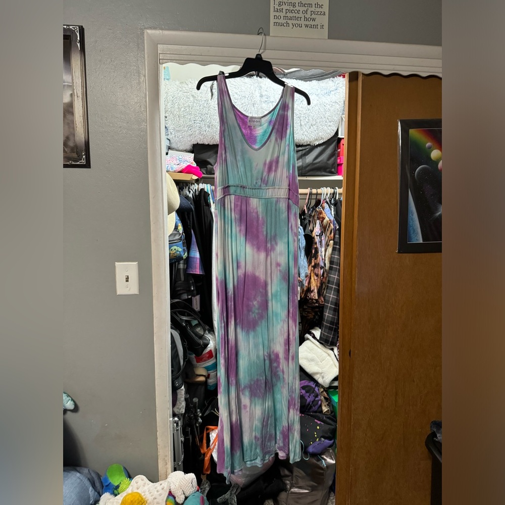 Rue 21 dress.